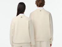 Свитшот Lacoste унисекс из органического хлопка