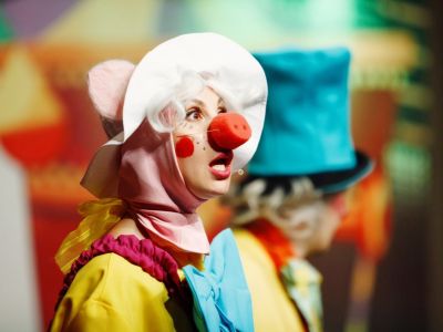 Билеты на Новый год в цирке (ДК «Прогресс») / Событие | Афиша | ИнфоТаймс