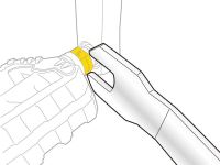 Ключ педальный Topeak Pedal Wrench TPS-SP20 (серебристый / черный)