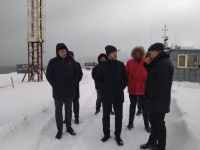 Железнодорожники Якутии обсудили в Магадане подход железной дороги к портам