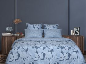 Постельное белье Pianta, голубое