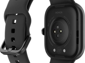 Умные часы HONOR Choice Watch 2 Pro Чёрные