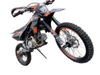 Питбайк GR-X YX 150EM 19/16 (эл. стартер 2022 г.)