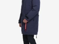 Пуховая парка BASK