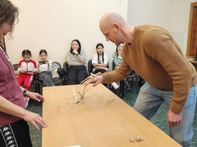 Сильнейшие в хабылык и хаамыска