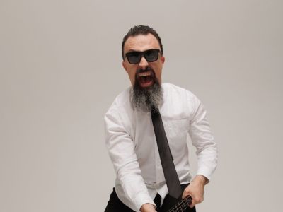 ZZ Top tribute show / iZZoTop