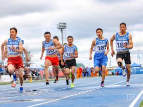 Сдвижков и супруги Большаковы стали абсолютными чемпионами Игр Манчаары по многоборью
