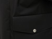 Куртка утепленная с капюшоном