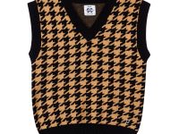 Жилет трикотажный для девочек