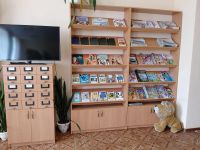 Тепловская сельская библиотека – филиал № 13