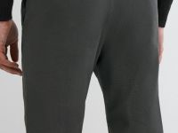 Брюки-чиносы из твила, Коричневый