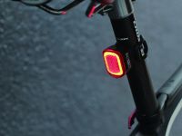 Moon Комплект фонарей Moon Lepus Lite 400 + Orion, цвет Черный