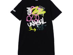 Платье трикотажное для девочек