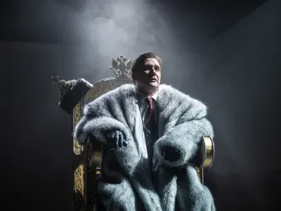 Билеты на Борис Годунов (Театр на Васильевском) / Театр | Афиша | ИнфоТаймс