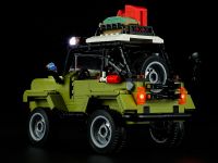 F9020 Конструктор Внедорожник