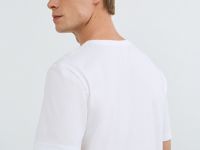 Базовая футболка, Белый