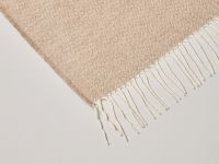 Плед Инес/Ines, бежевый