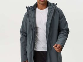 Пальто  Remington Interchange 3в1 Gray