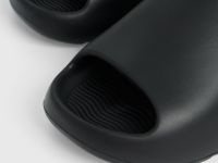 Шлёпанцы для мальчиков, Черный