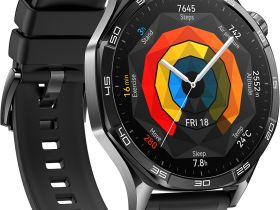 Умные часы HUAWEI Watch GT 5 Чёрные