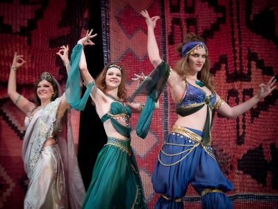 Билеты на Калиф-аист (Эрмитаж) / Театр | Афиша | ИнфоТаймс