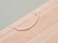 Полотенце махровое Flavio, розовое