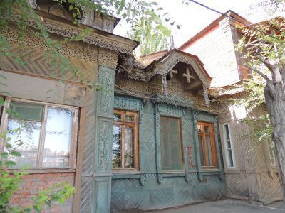 Дом Яковлева, кон. 19 в.