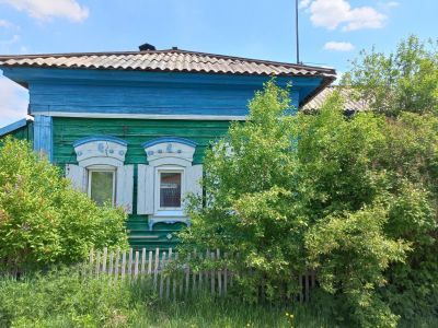 Дом жилой Т.И. Ширяевой