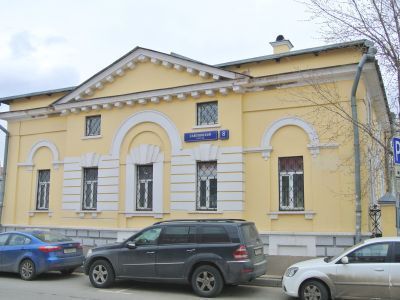 Северный дом причта