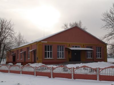 Сетищенский сельский библиотечный филиал № 10