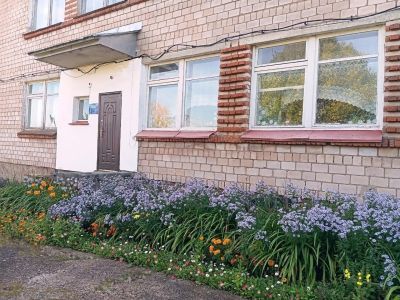 Дондыкарская сельская библиотека