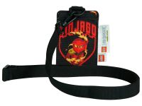 Ninjago 20331-2602 Кошелек Кошелек LEGO Ninjago "Кай", на ремешке
