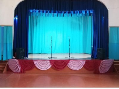 Тополинский сельский дом культуры