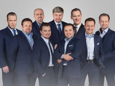 ТенорА XXI века. «Маэстро». Песни Раймонда Паулса