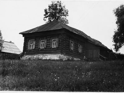 Дом Квасковой