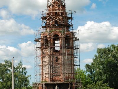 Колокольня