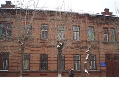 Дом жилой Винокурова