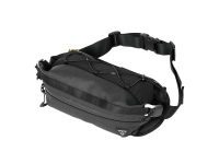 Велосумка поясная Topeak Hip Pack  (черный)
