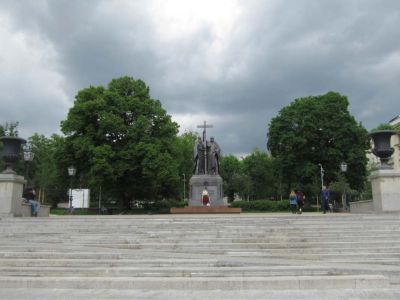 Сквер "Ильинский"