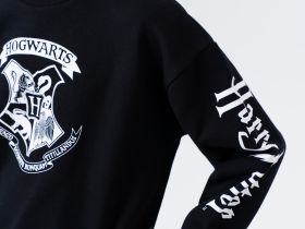 Толстовка трикотажная для девочек