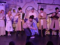 Театр сатиры «Амыран»