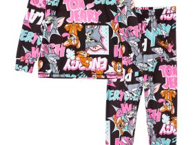 Термокомплект трикотажный для девочек: брюки, толстовка для эпизодического использования