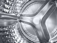 Стиральная машина Samsung  с сушкой AI Control, 11+6 кг WD6400D черный