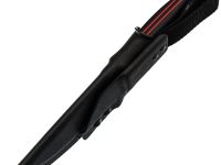 Нож Шарк, сталь VG-10, рукоять G10 черная