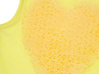 Блузка-боди для девочки