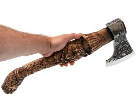 Туристический топор Медведь Лапа