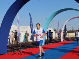 В Вилюйском районе стартовала Спартакиада, посвященная Дню работника газовой промышленности