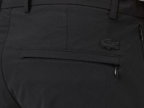 Мужские брюки Lacoste приталенного кроя