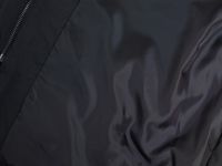 Пуховик для девочек, Черный