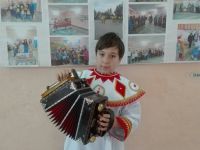 Дом культуры с. Шевыревка